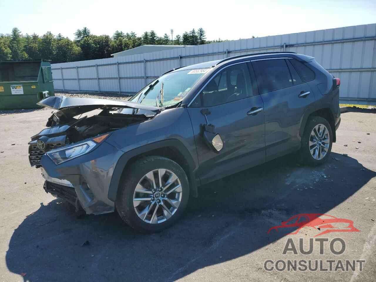 TOYOTA RAV4 2019 - JTMN1RFV0KD521614