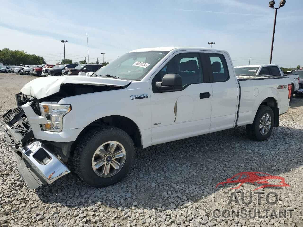 FORD F-150 2016 - 1FTEX1EP2GFC64020