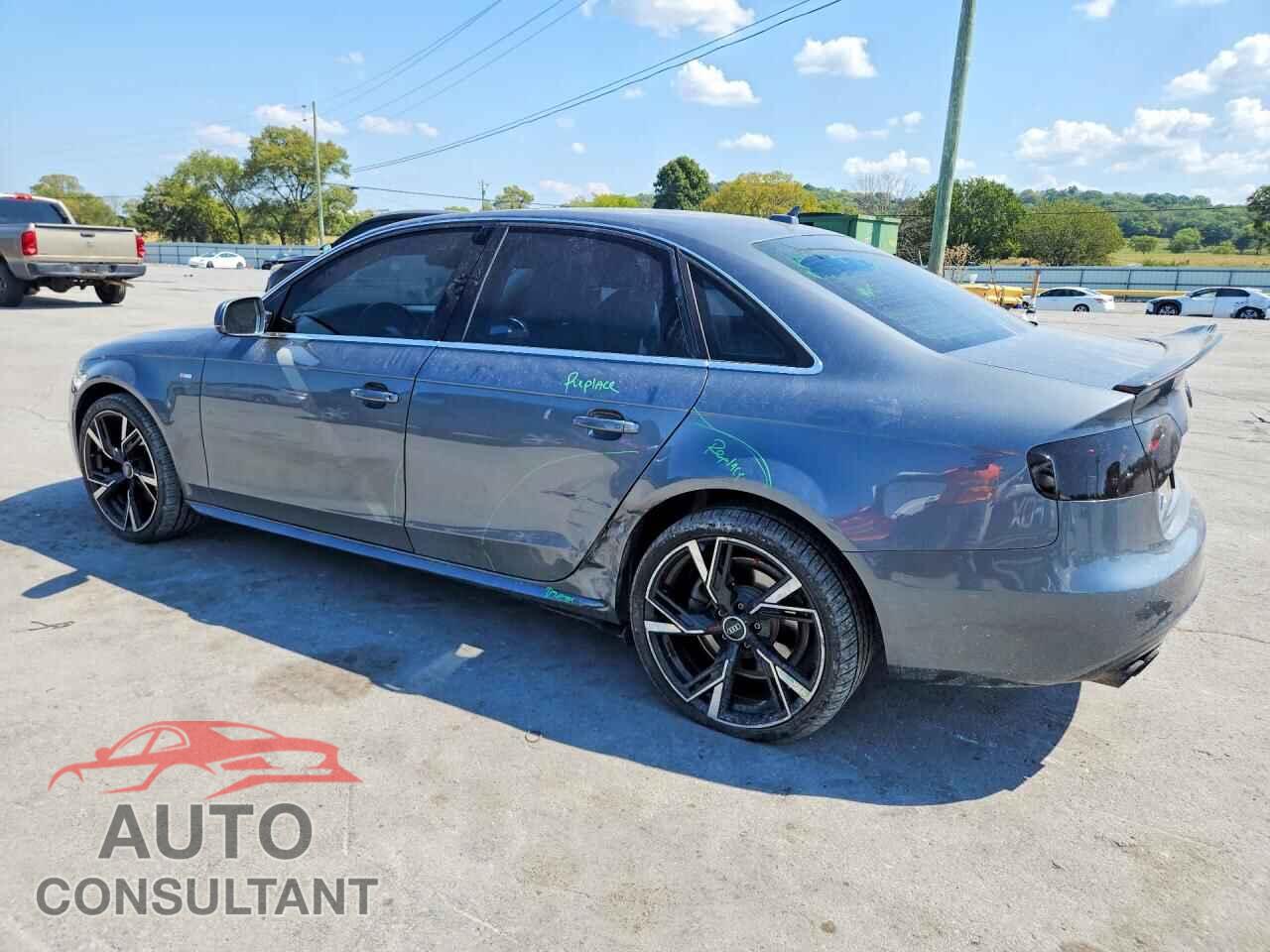 AUDI A4 2012 - WAUFFBFL5CA069865