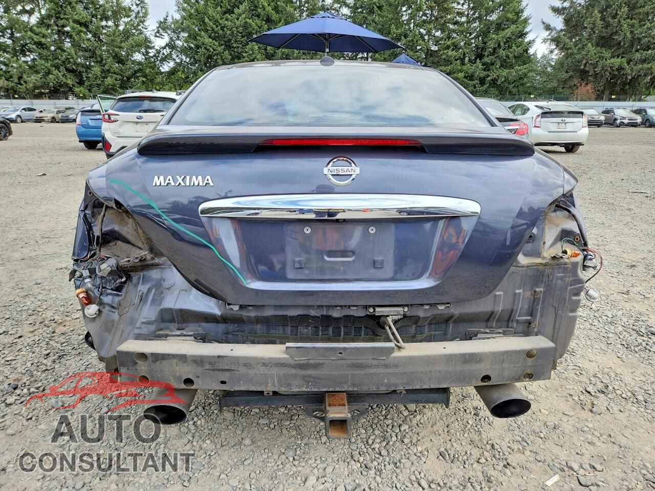 NISSAN MAXIMA 2010 - 1N4AA5AP4AC859771