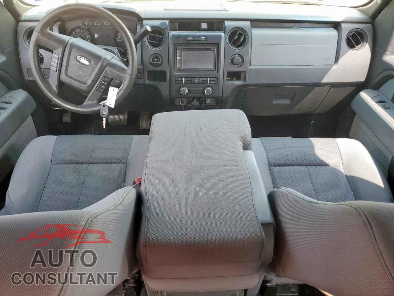 FORD F-150 2013 - 1FTFX1CF8DFD10542