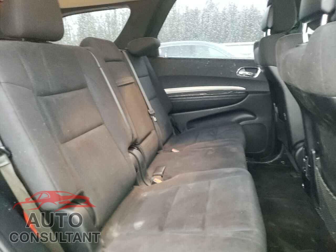 DODGE DURANGO 2017 - 1C4RDJAG3HC829376