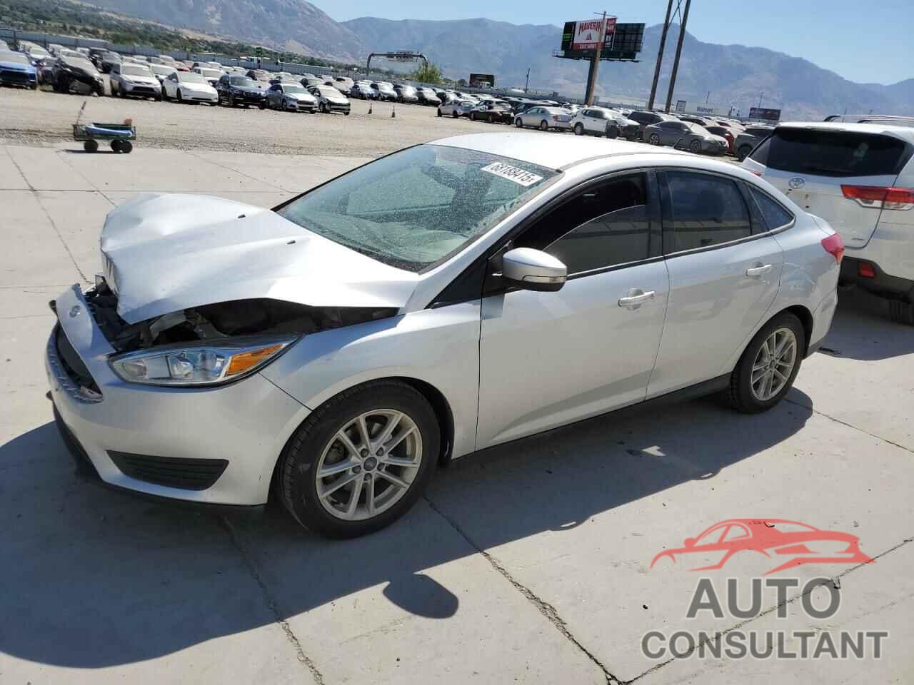 FORD FOCUS 2015 - 1FADP3F28FL220524