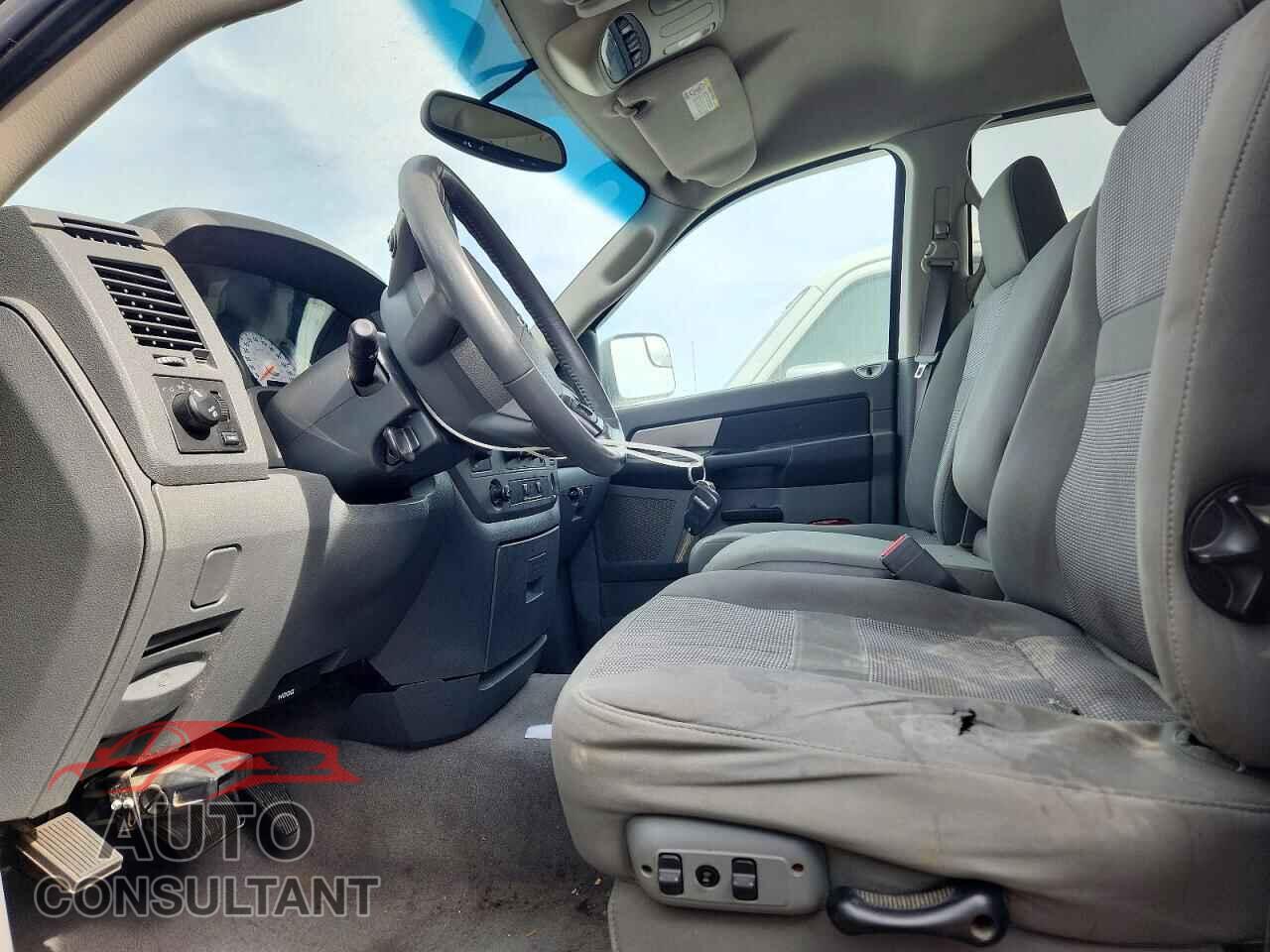 DODGE RAM 2500 2009 - 3D7KS28L19G563568