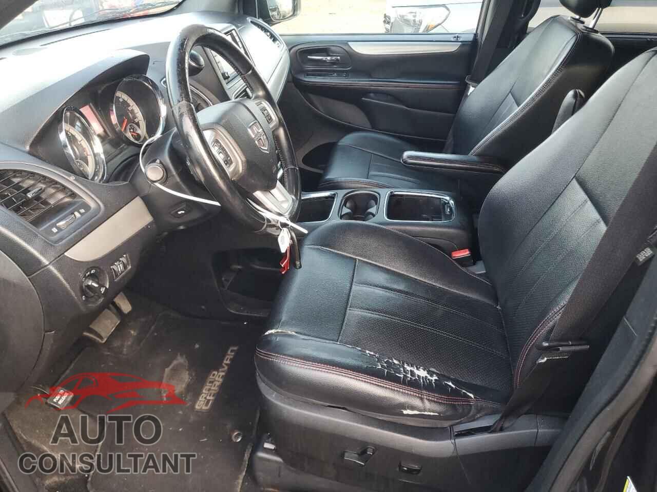 DODGE CARAVAN 2013 - 2C4RDGEG0DR695070