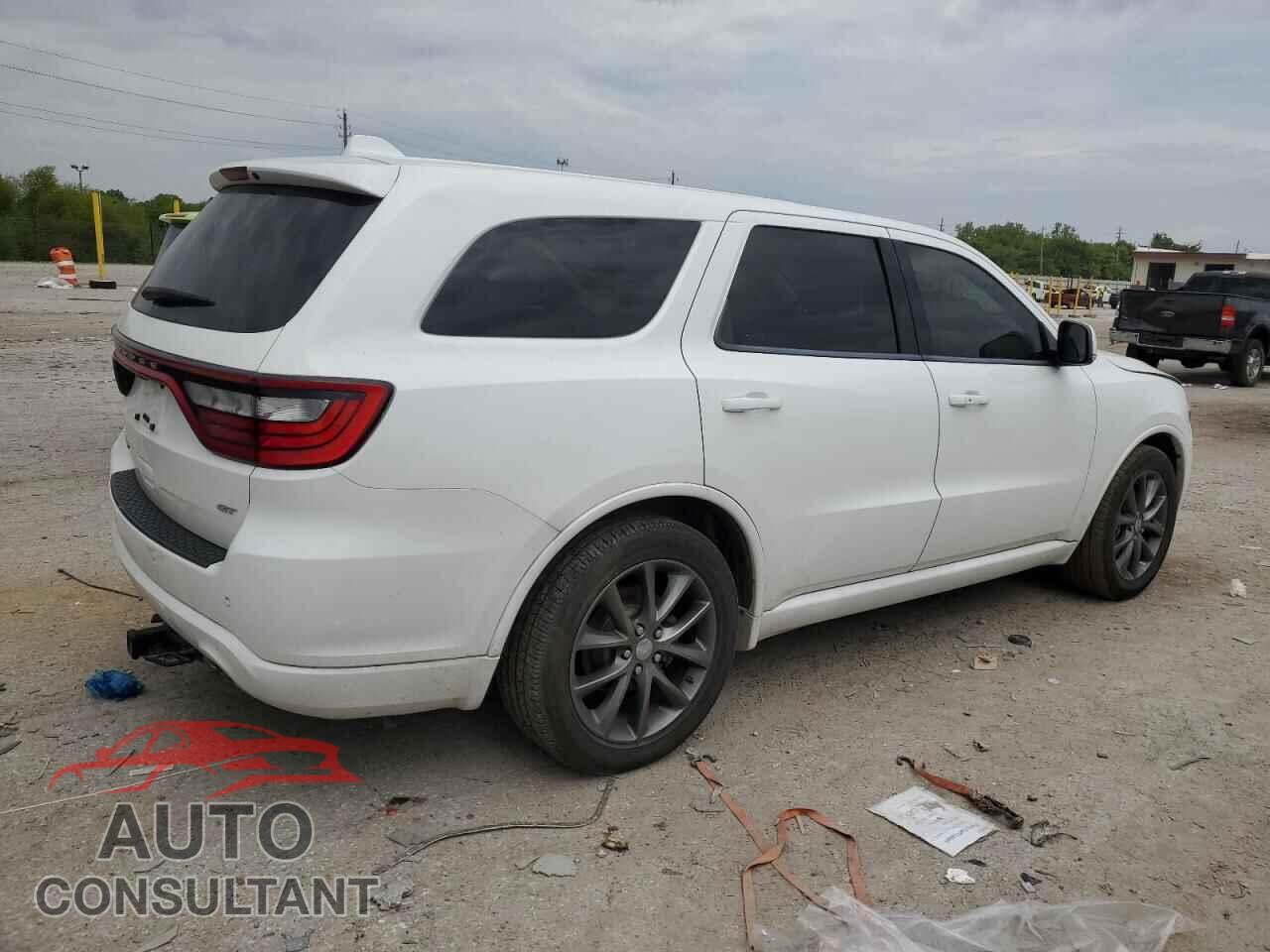DODGE DURANGO 2017 - 1C4RDHDG9HC823635