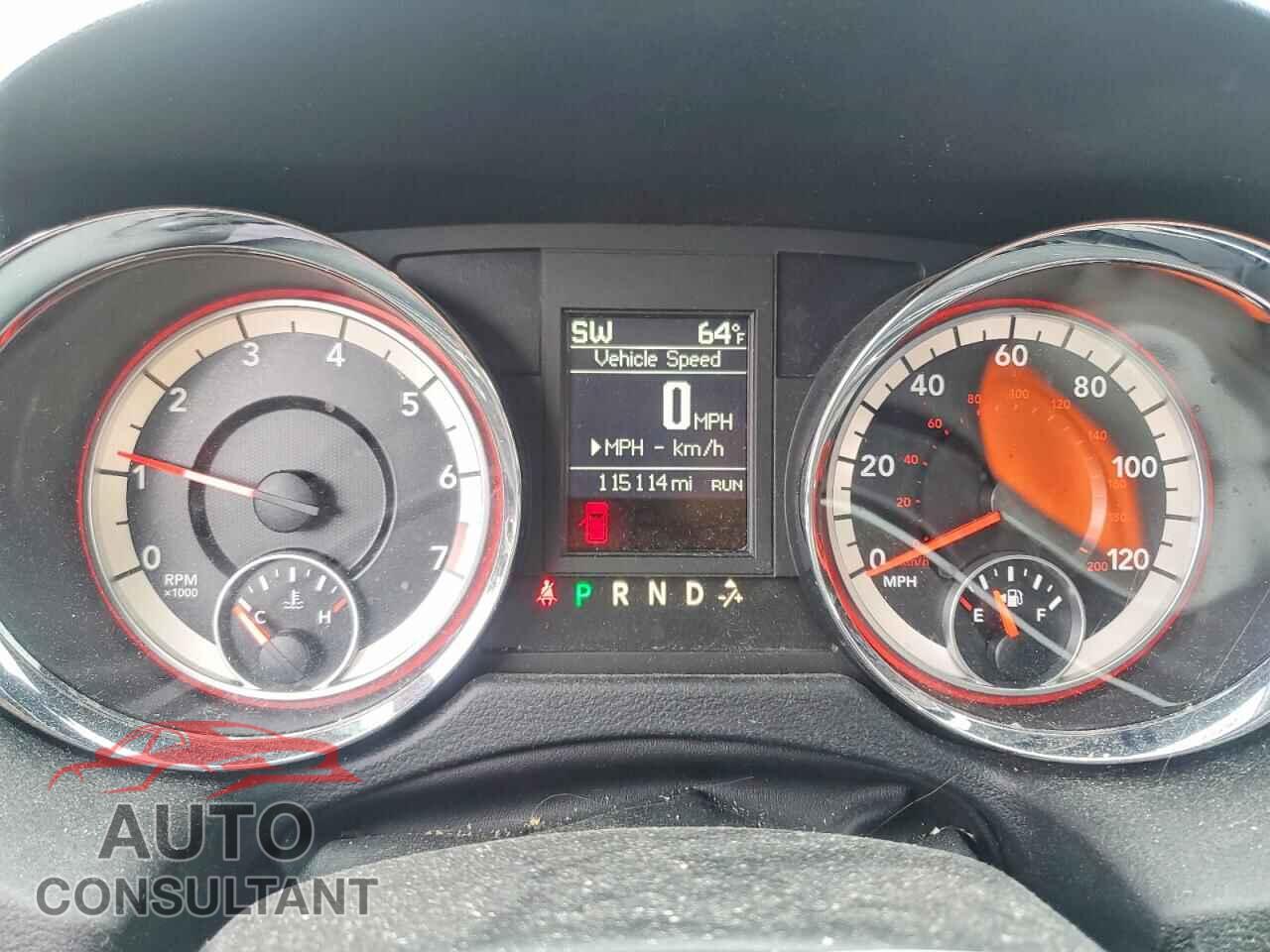 DODGE CARAVAN 2017 - 2C4RDGEG7HR626625