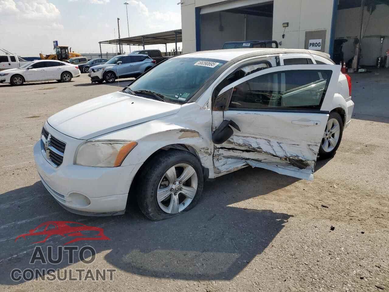 DODGE CALIBER 2012 - 1C3CDWDA8CD531665