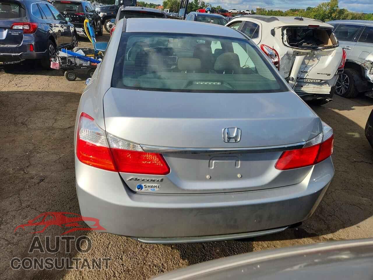 HONDA ACCORD 2013 - 1HGCR2E35DA170485