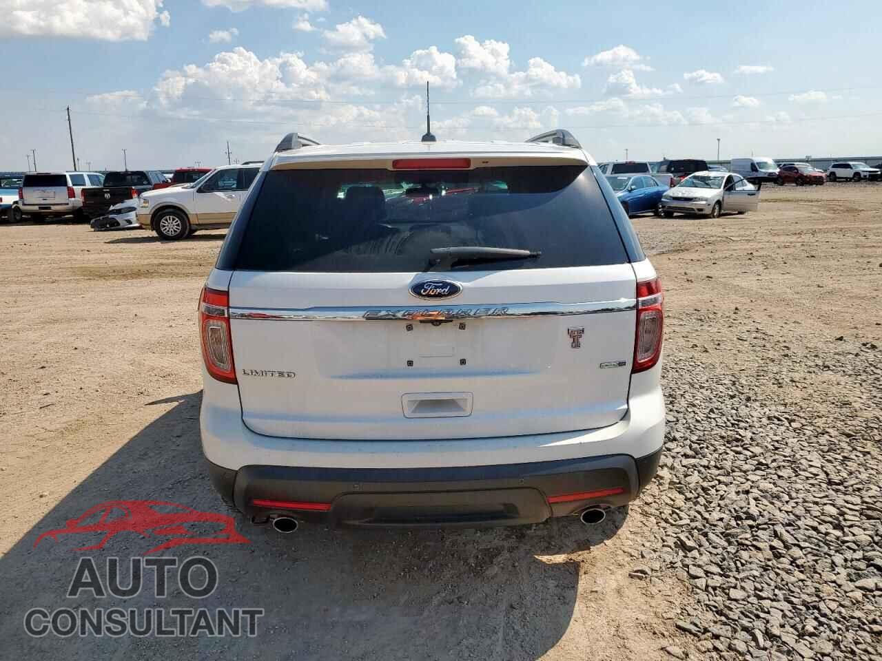 FORD EXPLORER 2013 - 1FM5K8F83DGC16686