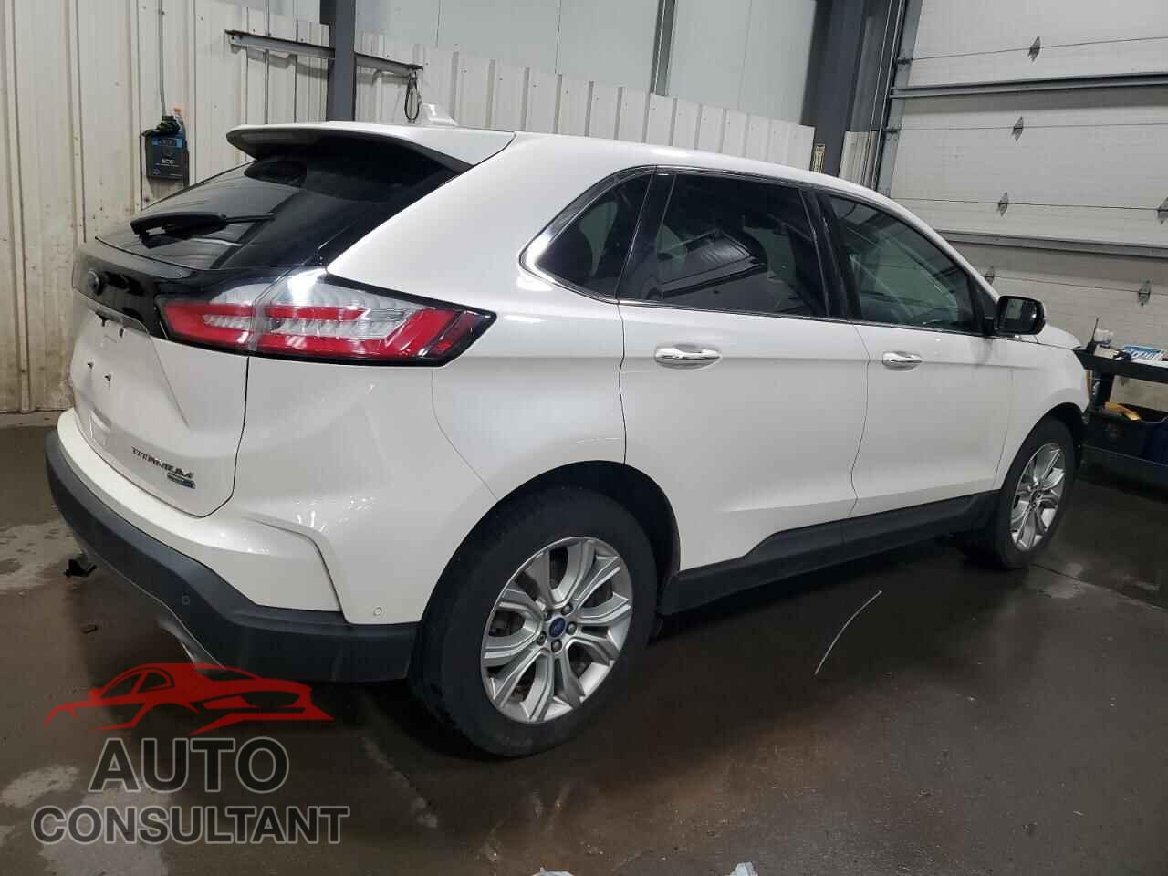 FORD EDGE 2019 - 2FMPK4K9XKBB97767