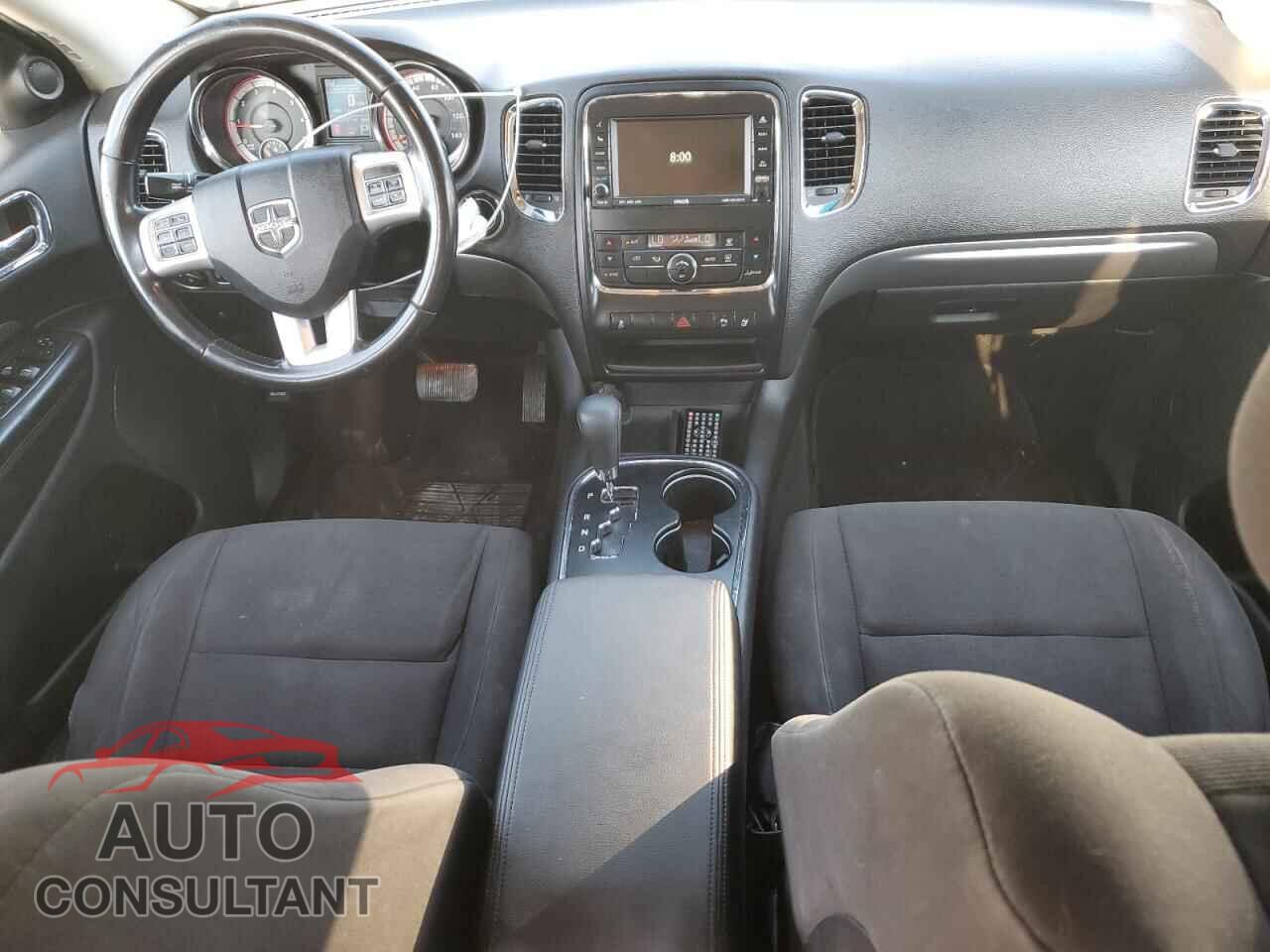 DODGE DURANGO 2011 - 1D4RE2GG2BC654252