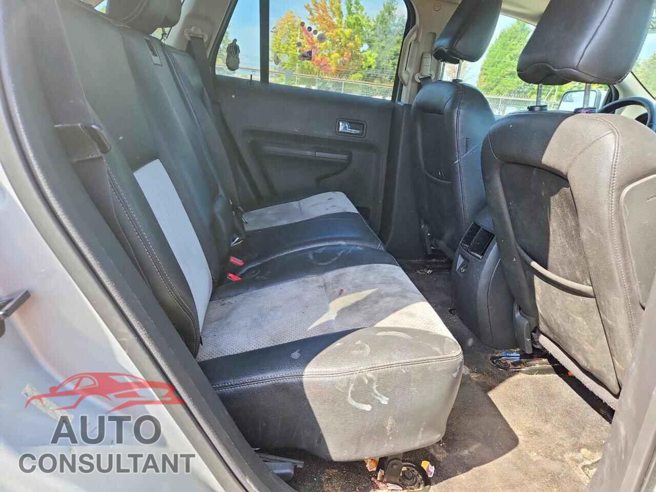 FORD EDGE 2010 - 2FMDK4AC9ABA04846