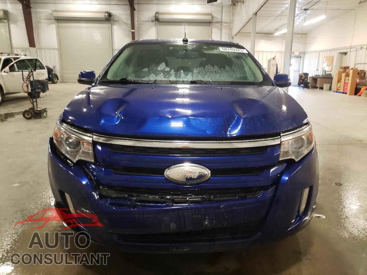 FORD EDGE 2013 - 2FMDK4JC1DBC85352