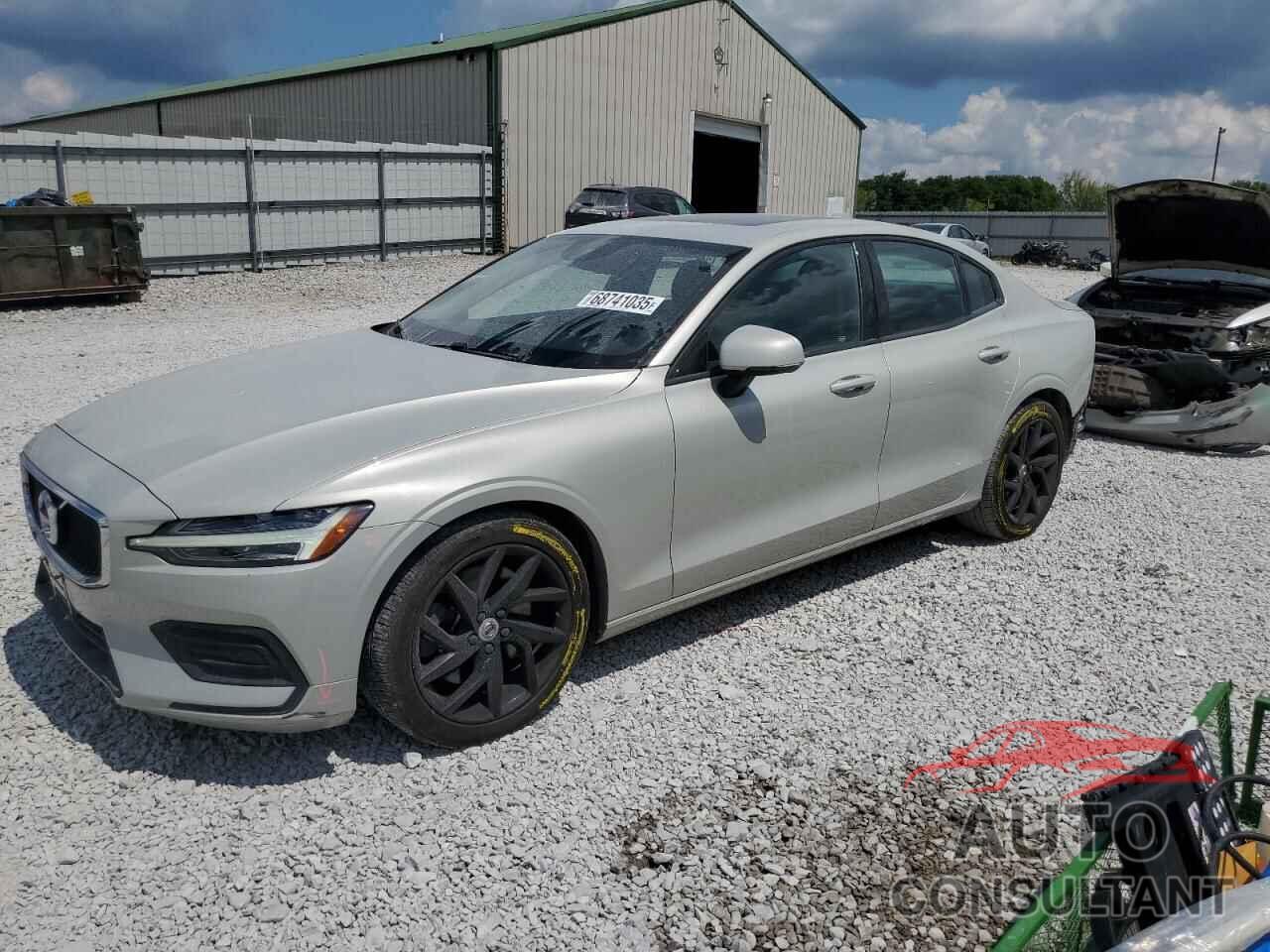 VOLVO S60 2020 - 7JRA22TK3LG064232