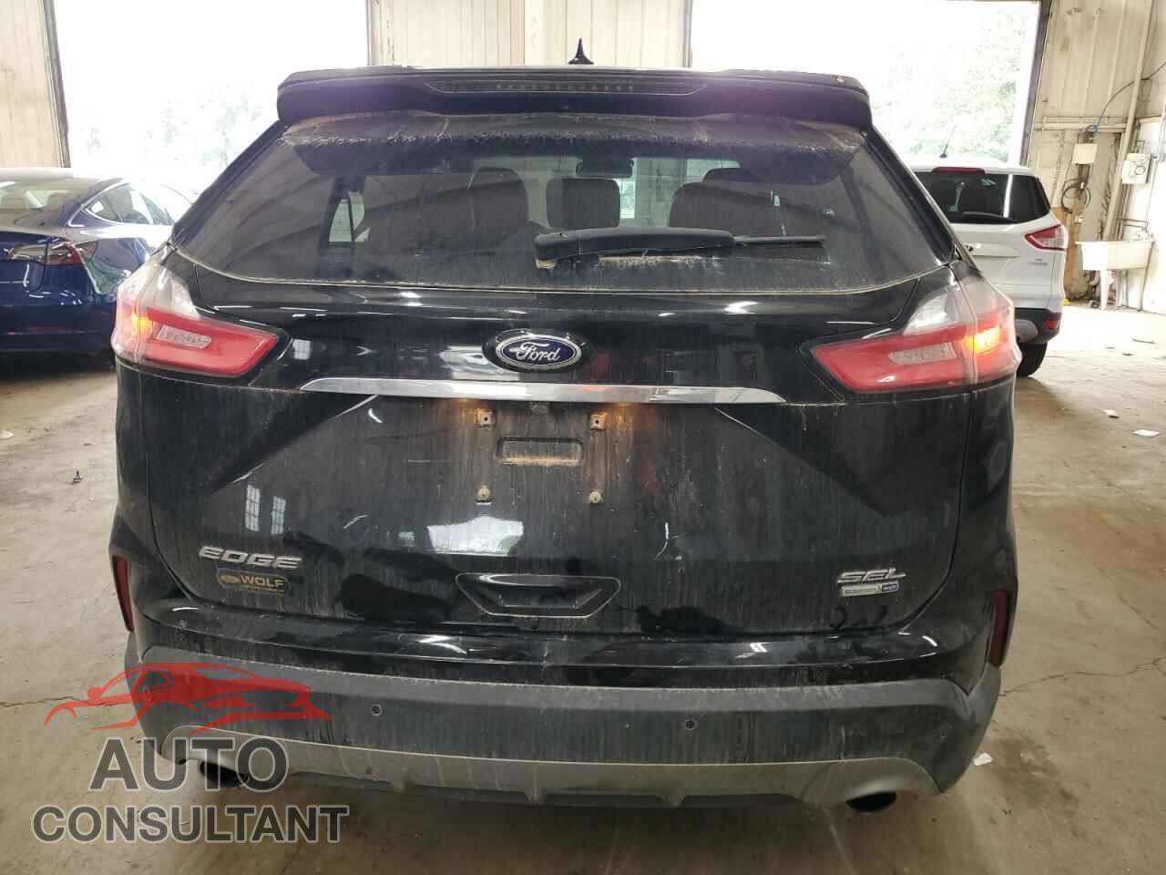 FORD EDGE 2019 - 2FMPK4J96KBC52975