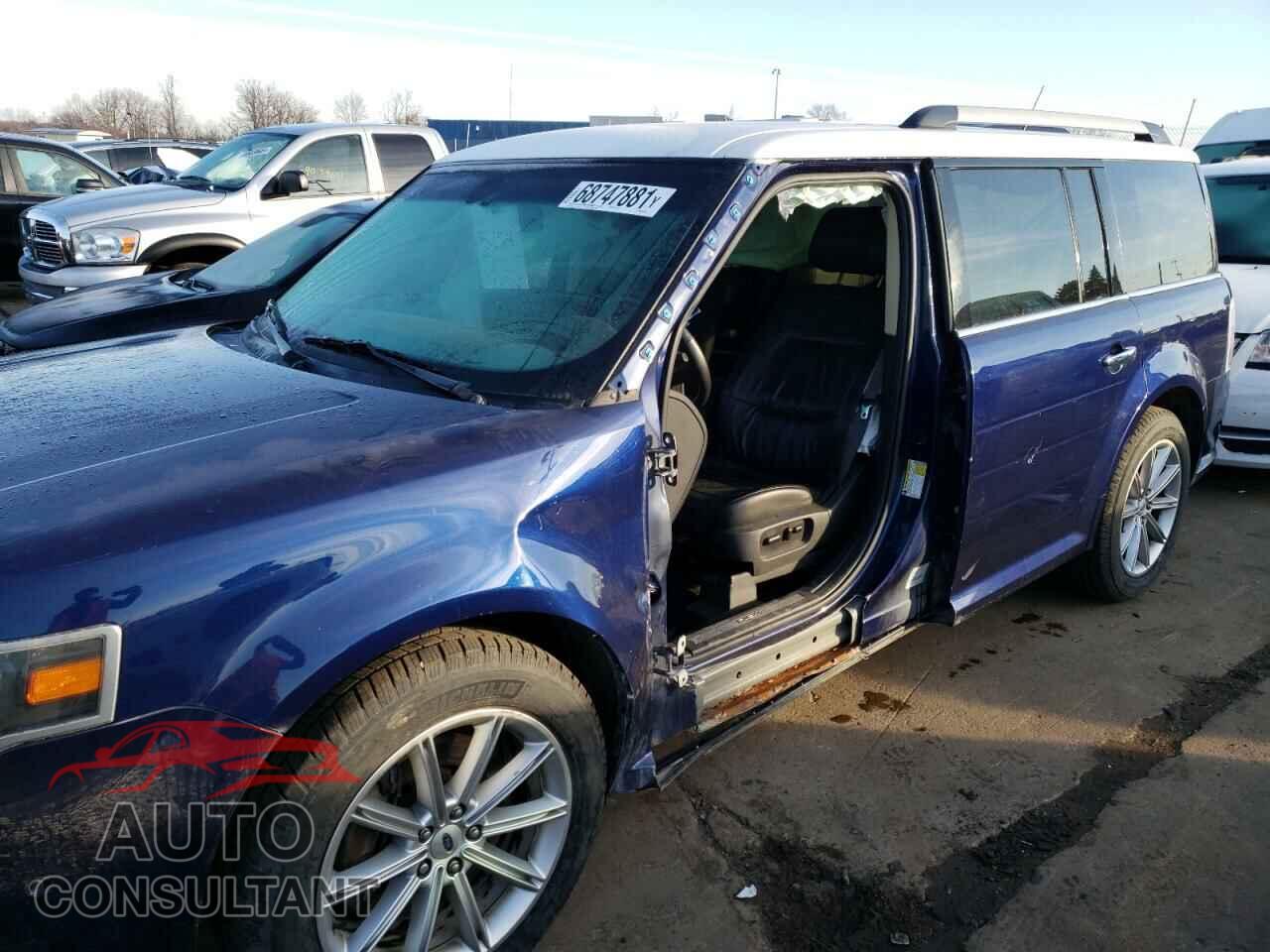 FORD FLEX 2016 - 2FMHK6D82GBA03647