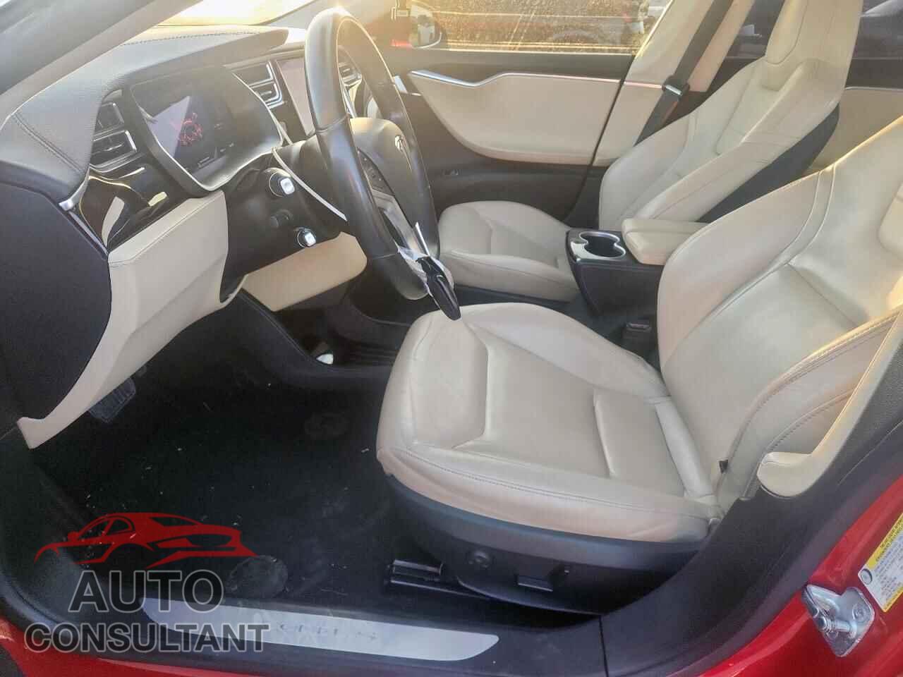 TESLA MODEL S 2015 - 5YJSA1S20FF095955