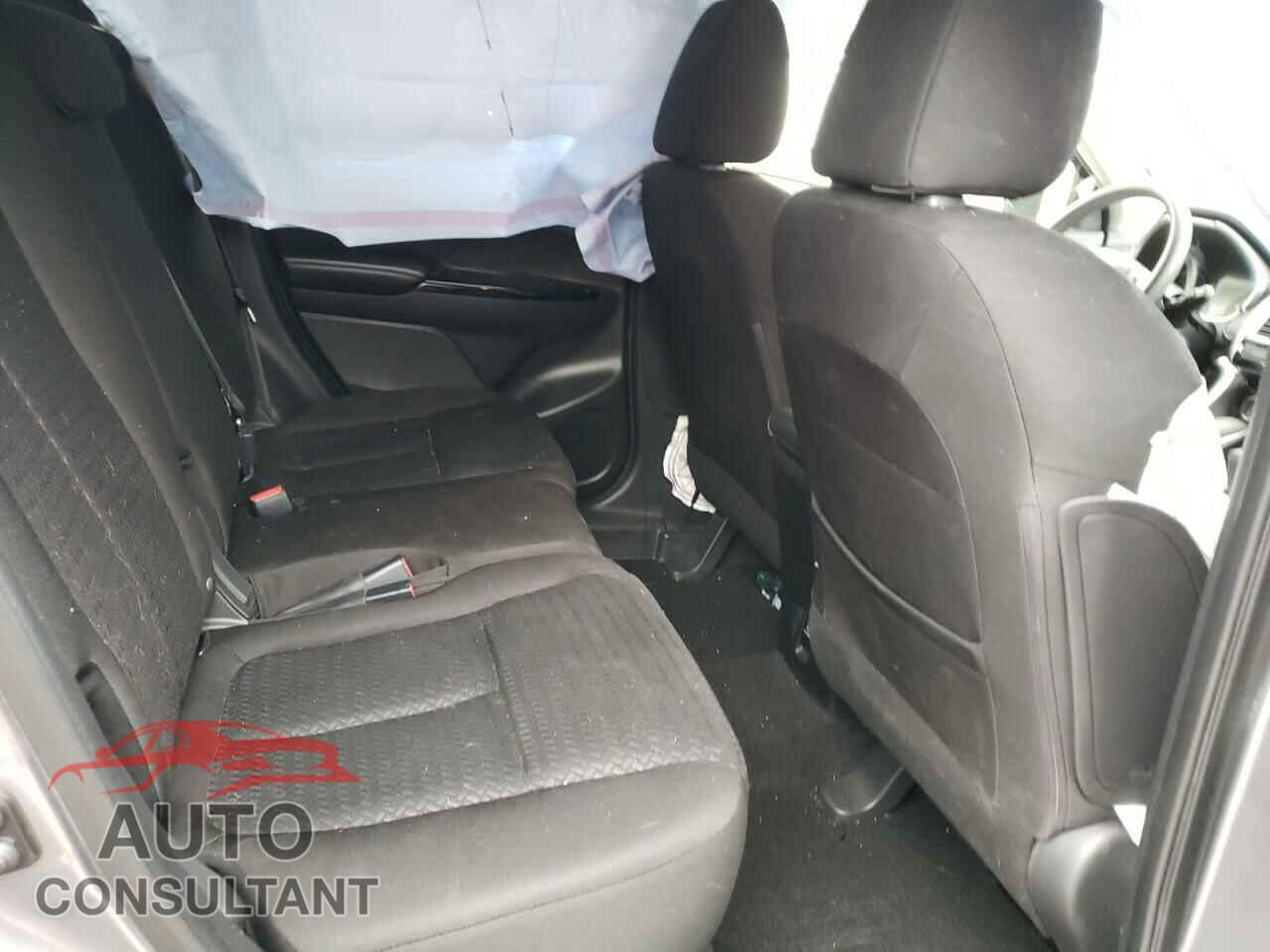 MITSUBISHI ECLIPSE 2019 - JA4AT4AAXKZ002258