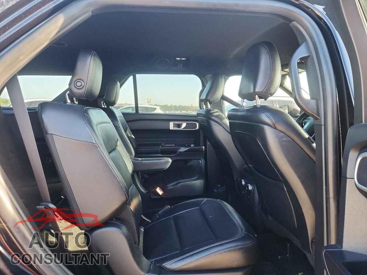 FORD EXPLORER 2020 - 1FMSK7DH3LGA38390