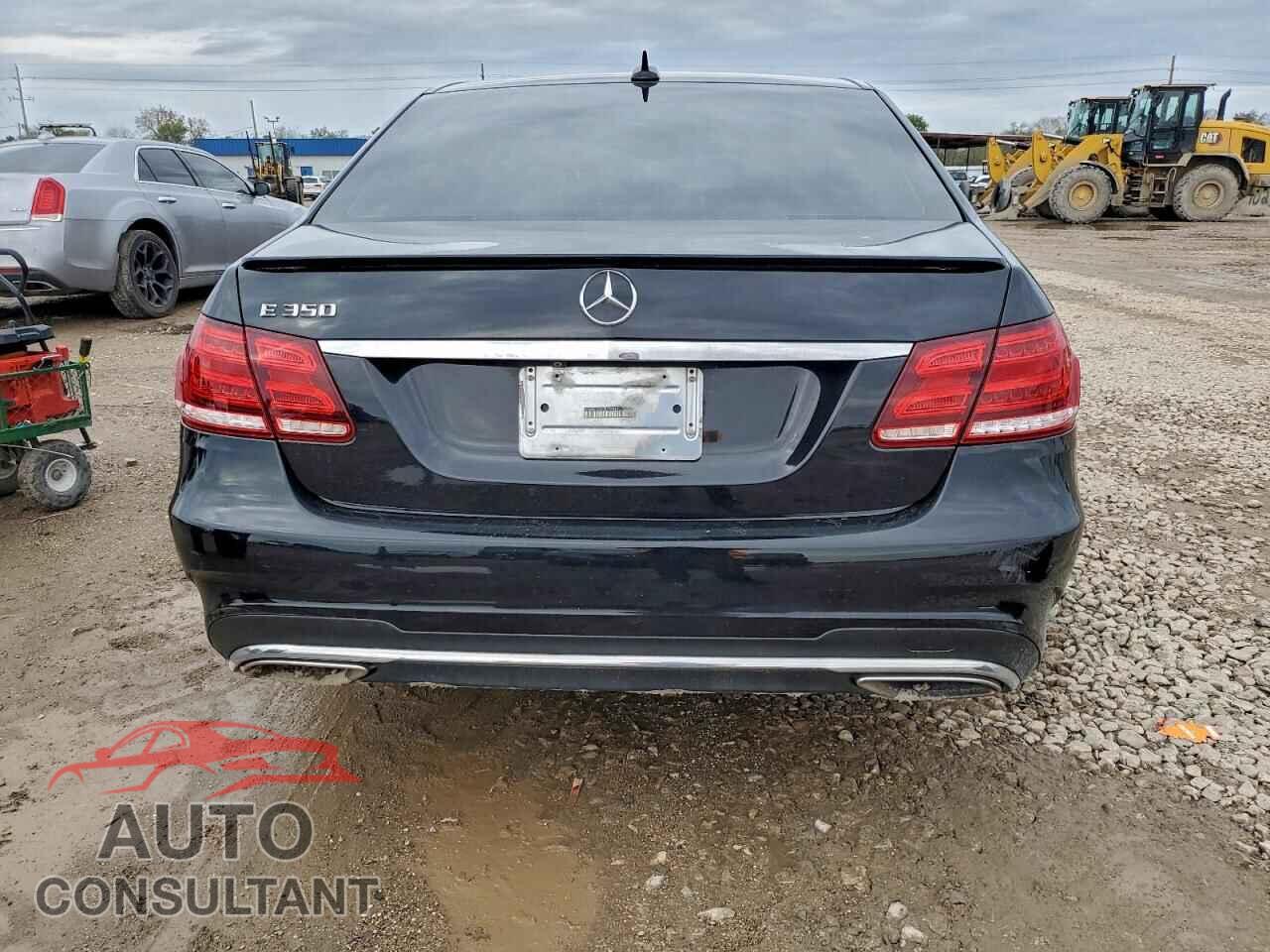MERCEDES-BENZ E-CLASS 2016 - WDDHF5KB7GB176819