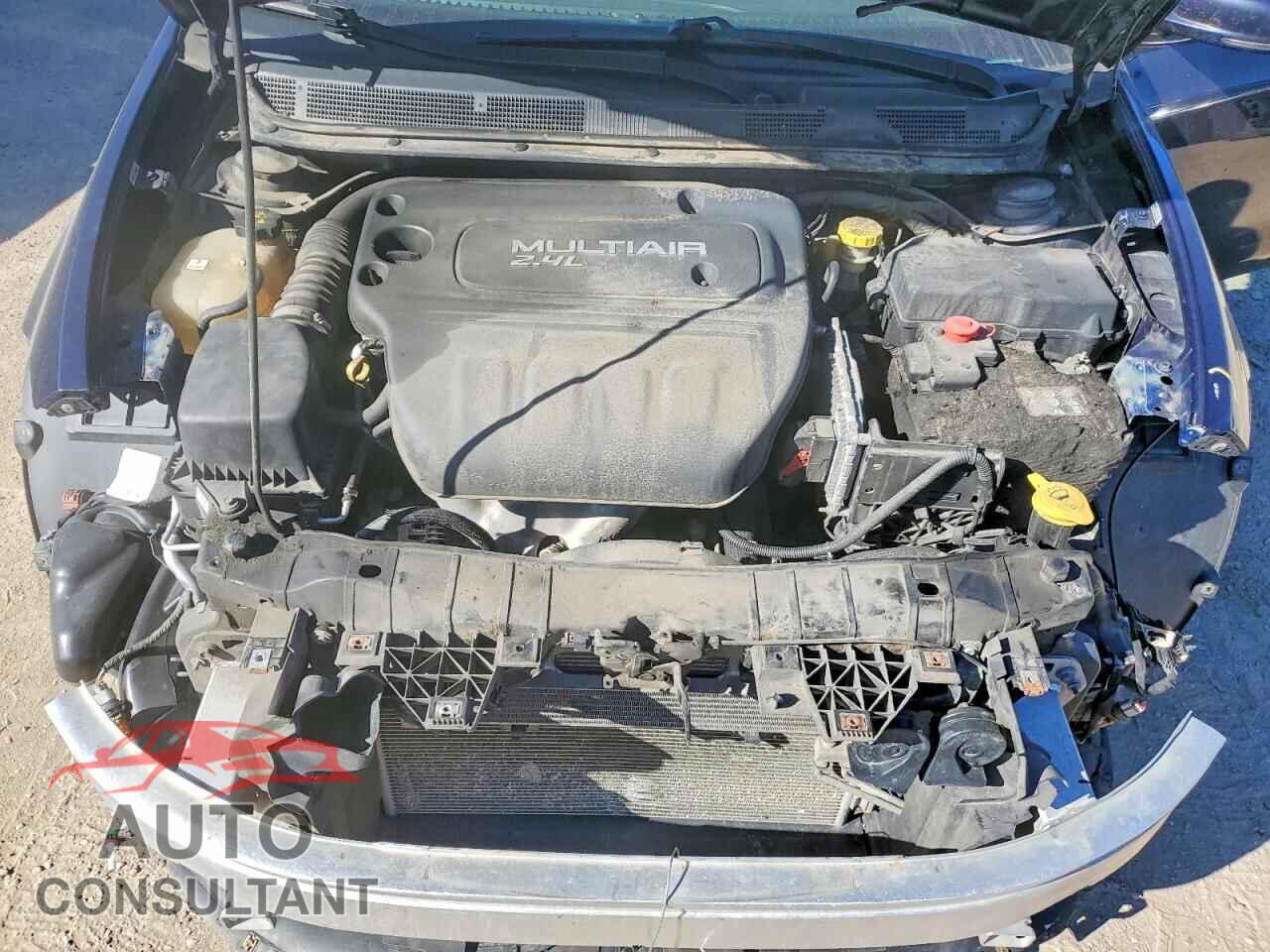 DODGE DART 2016 - 1C3CDFEB7GD657030