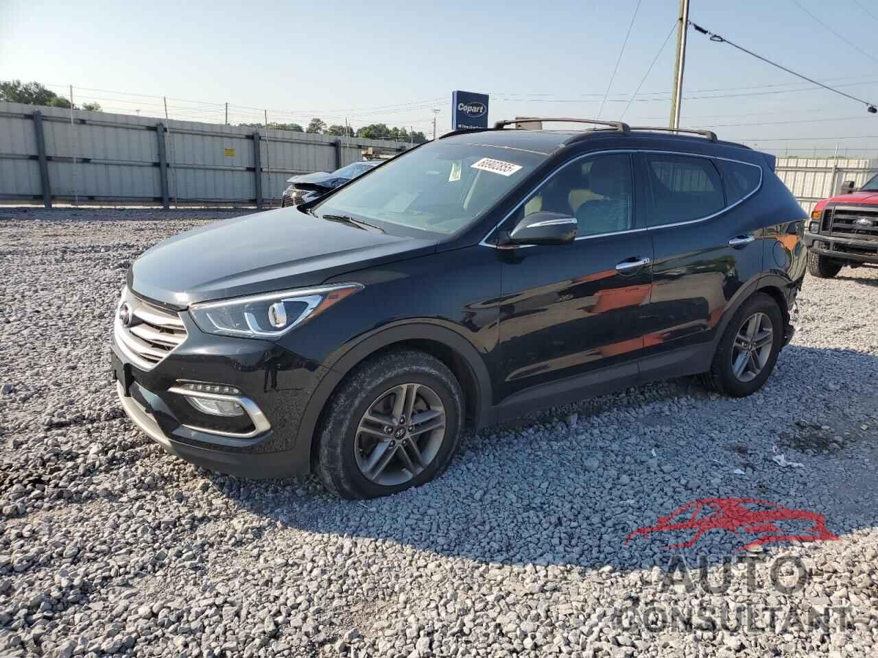 HYUNDAI SANTA FE 2018 - 5NMZU3LB5JH086644