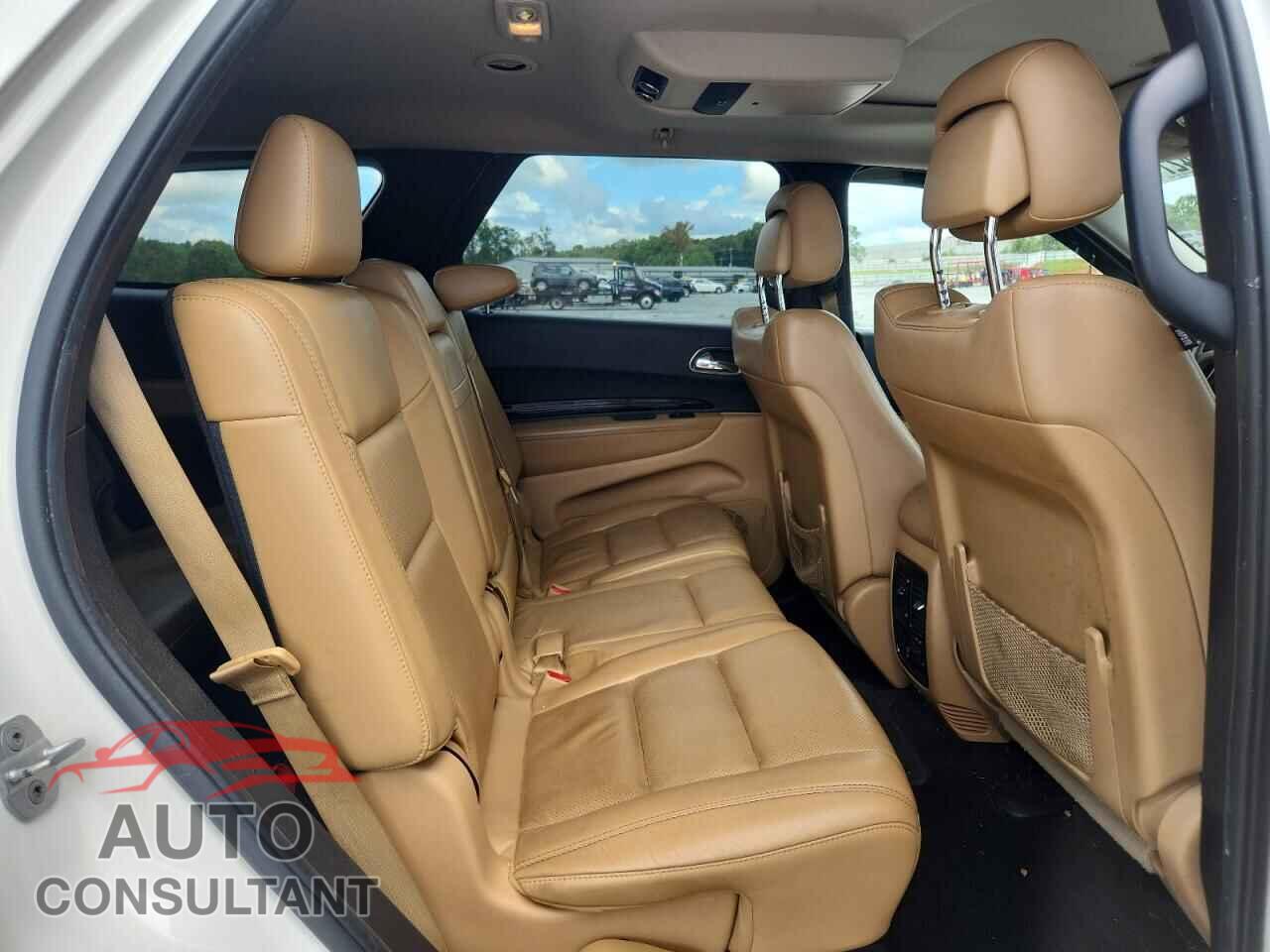 DODGE DURANGO 2011 - 1D4RD5GG9BC637887