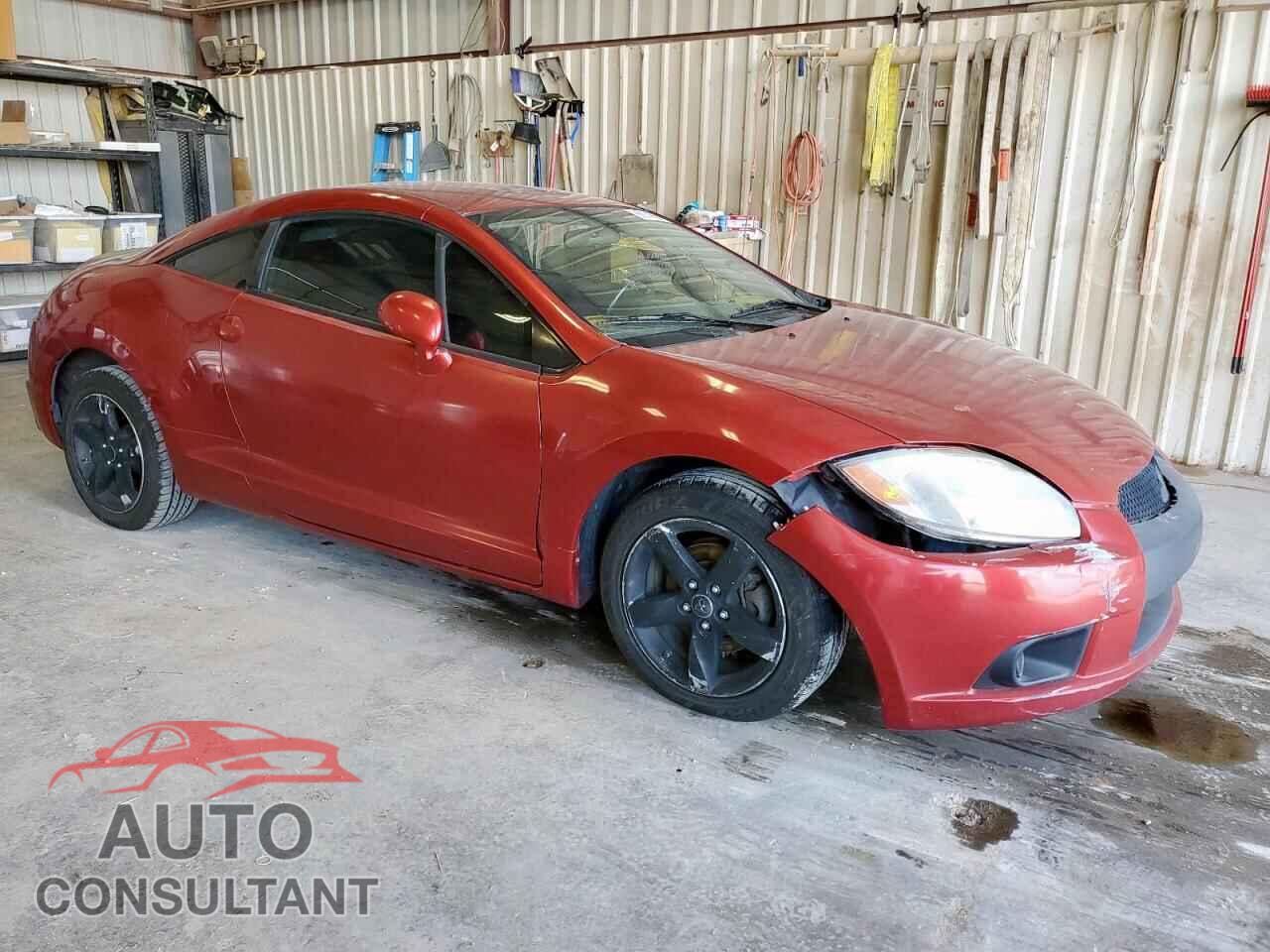 MITSUBISHI ECLIPSE 2009 - 4A3AK24F79E020154