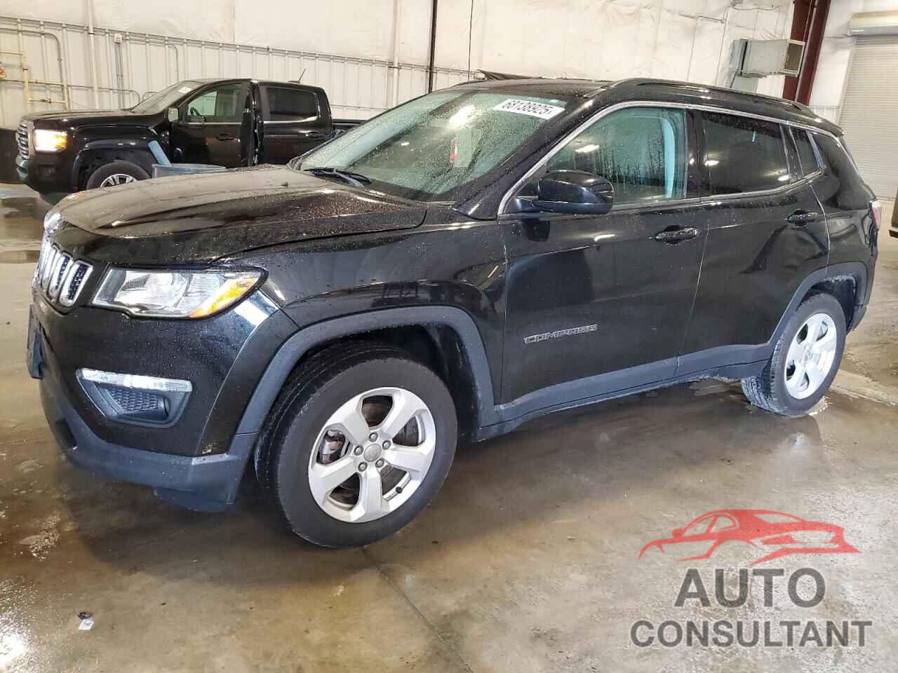 JEEP COMPASS 2017 - 3C4NJDBB9HT692783