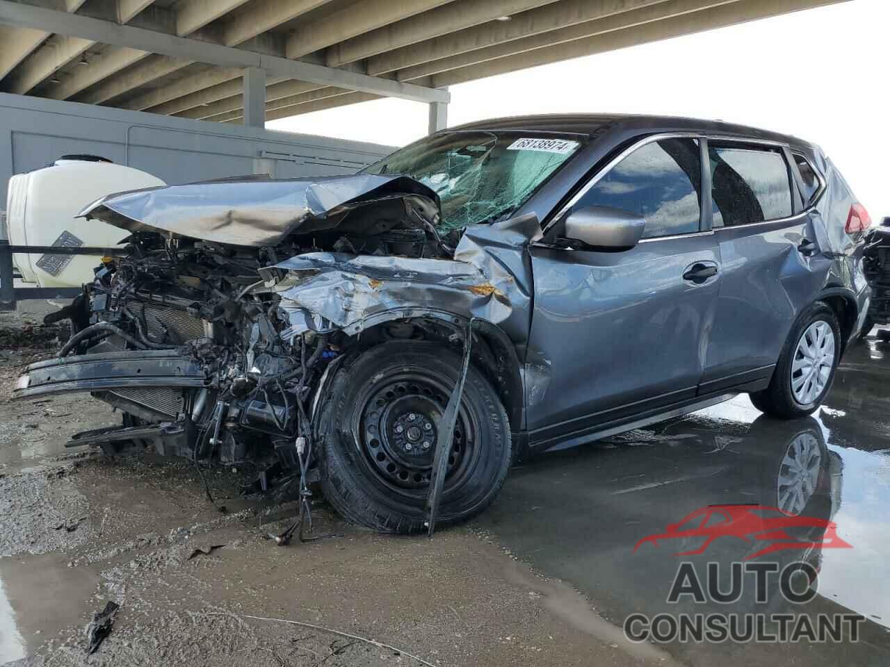 NISSAN ROGUE 2018 - KNMAT2MT3JP562799