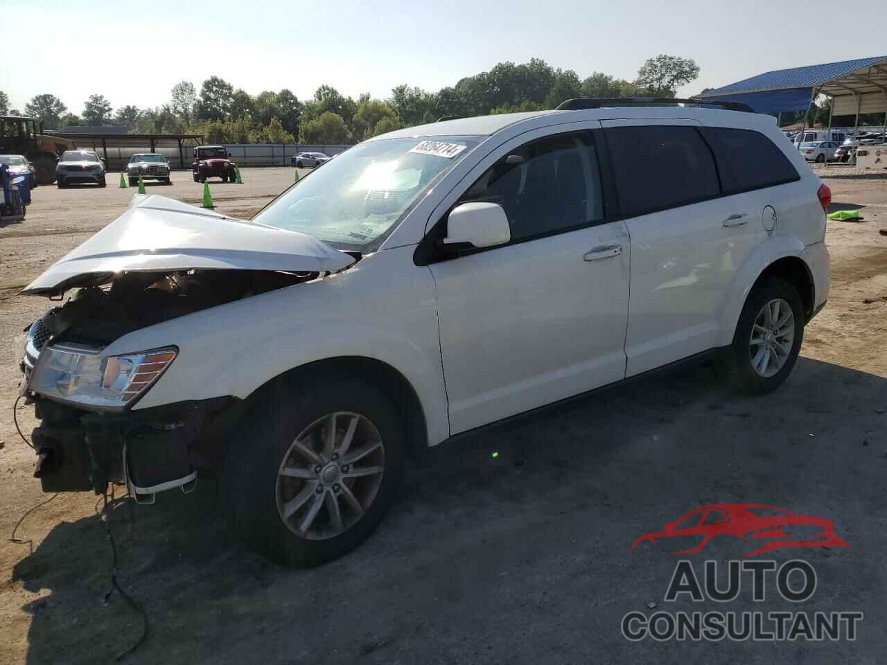 DODGE JOURNEY 2017 - 3C4PDCBG5HT576678
