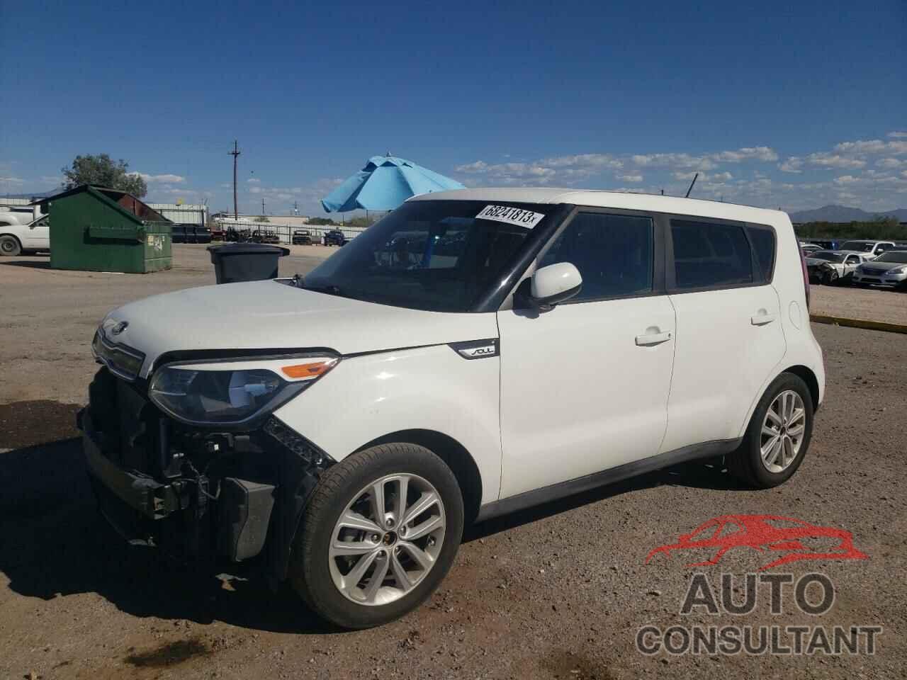 KIA SOUL 2018 - KNDJP3A53J7619728