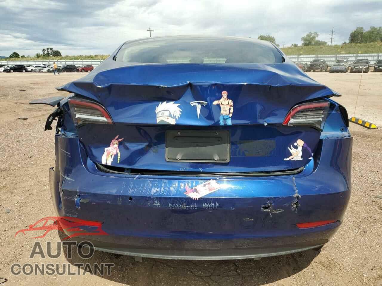 TESLA MODEL 3 2020 - 5YJ3E1EA8LF745686
