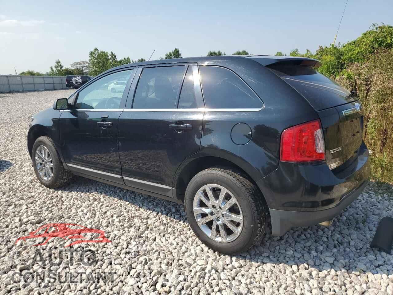 FORD EDGE 2011 - 2FMDK4KC0BBB50777