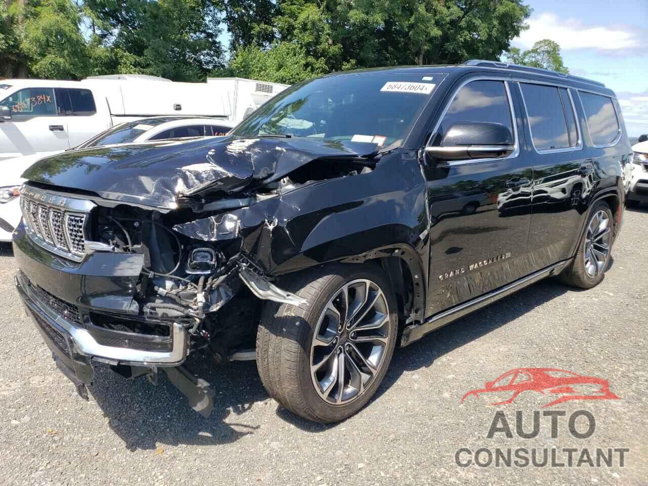 JEEP GRAND WAGO 2022 - 1C4SJVGJ1NS104235