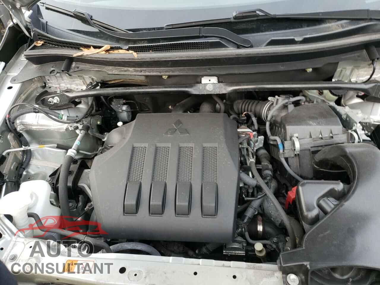 MITSUBISHI ECLIPSE 2019 - JA4AT3AA4KZ024167