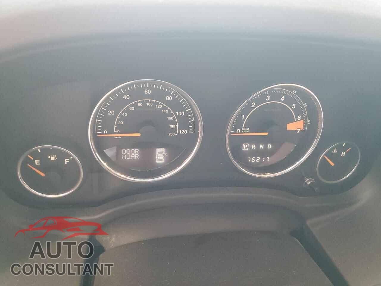 JEEP COMPASS 2015 - 1C4NJDCB0FD121250