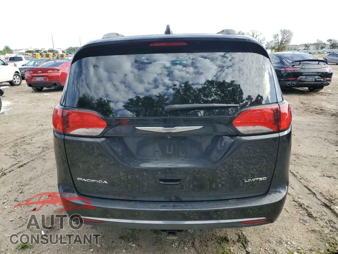 CHRYSLER PACIFICA 2017 - 2C4RC1GGXHR726604