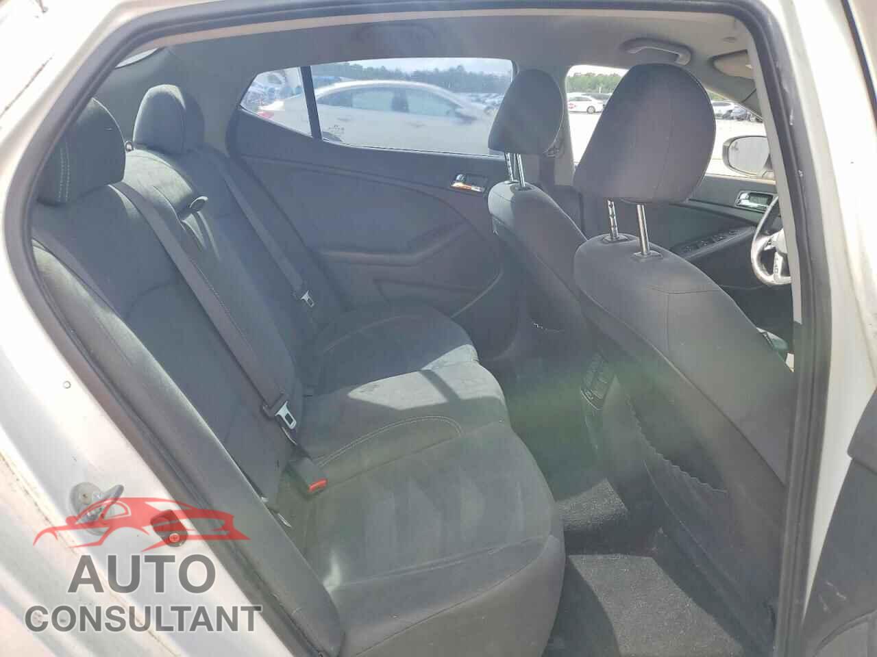 KIA OPTIMA 2013 - KNAGM4AD5D5046473