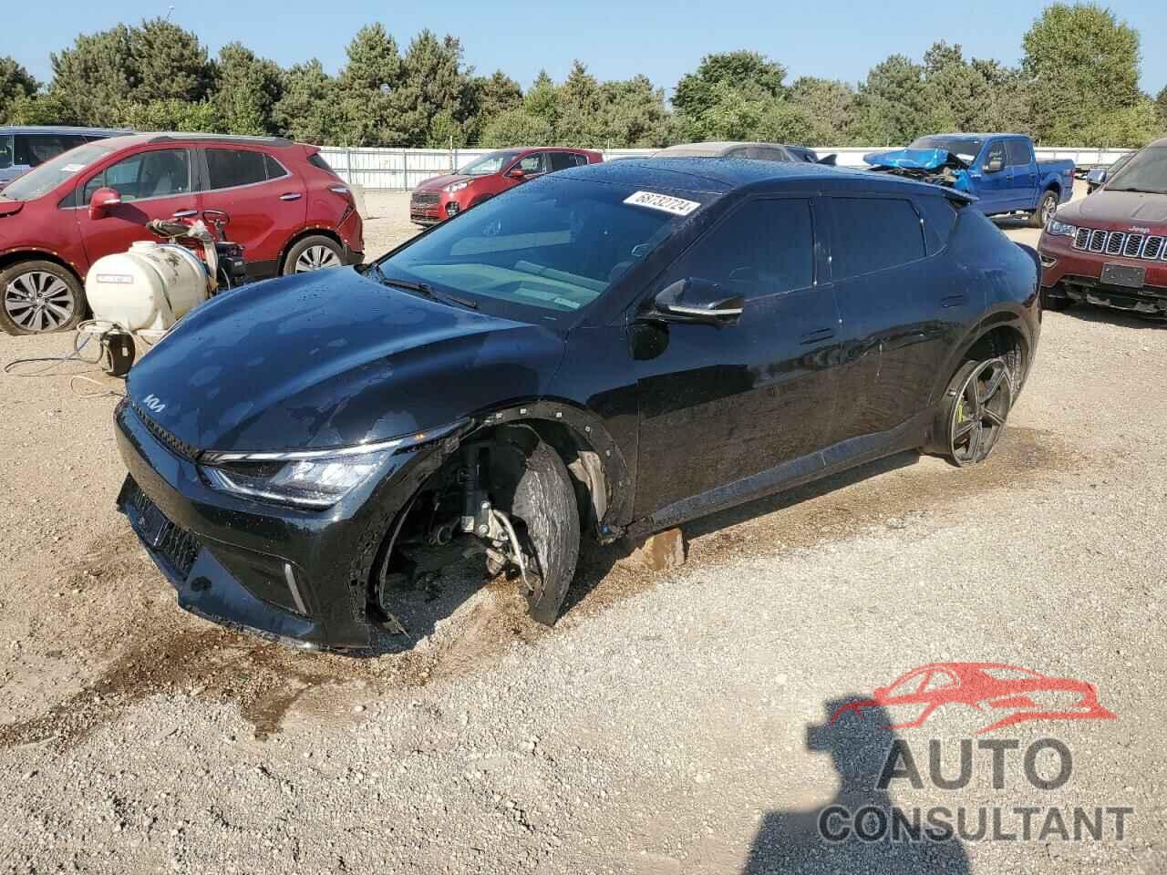 KIA EV6 GT 2023 - KNDC5DLE7P5091830