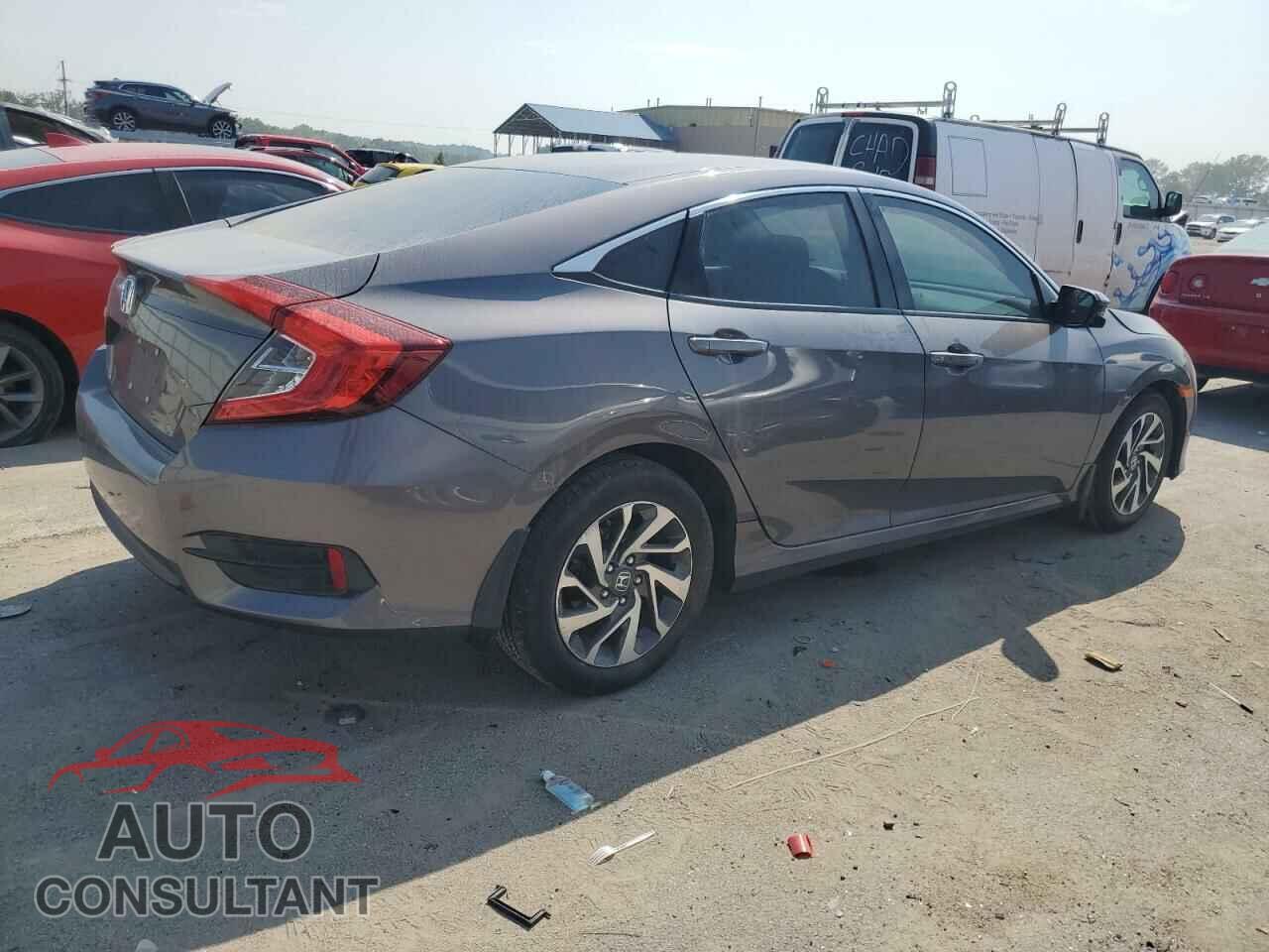 HONDA CIVIC 2016 - 19XFC2F73GE092563
