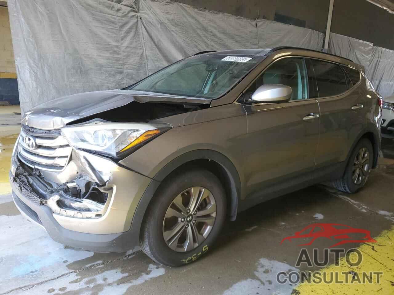 HYUNDAI SANTA FE 2016 - 5XYZU3LB7GG336047