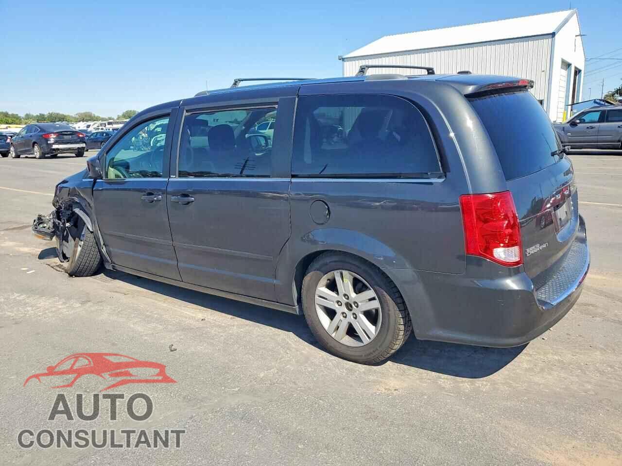 DODGE CARAVAN 2011 - 2D4RN5DG4BR786538