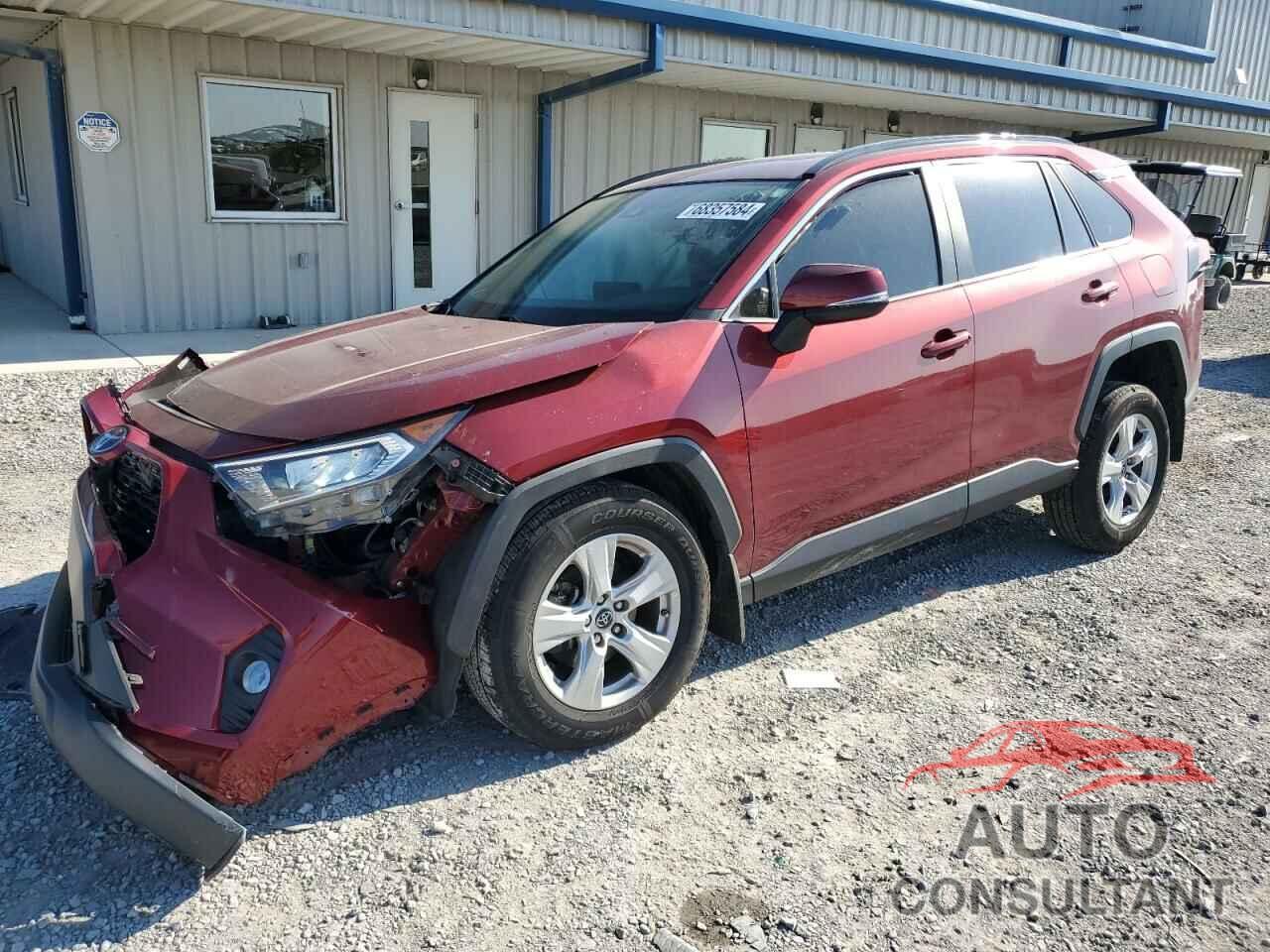 TOYOTA RAV4 2019 - JTMP1RFV0KD510461