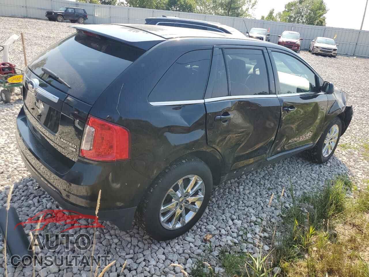 FORD EDGE 2011 - 2FMDK4KC0BBB50777