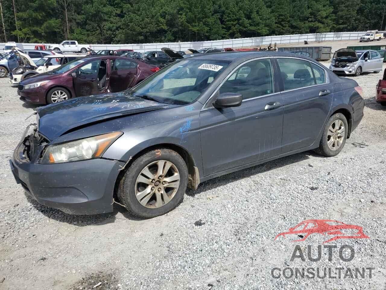 HONDA ACCORD 2009 - 1HGCP26449A168649