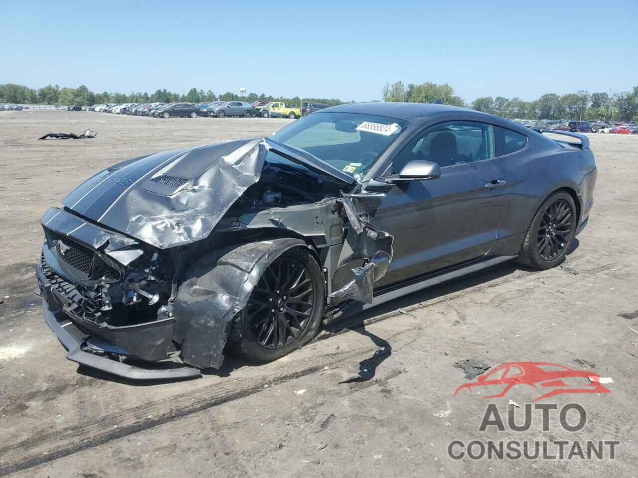 FORD MUSTANG 2020 - 1FA6P8CF1L5178291