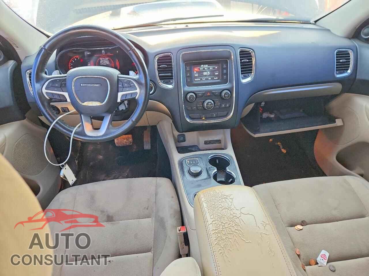 DODGE DURANGO 2014 - 1C4RDHAGXEC596505