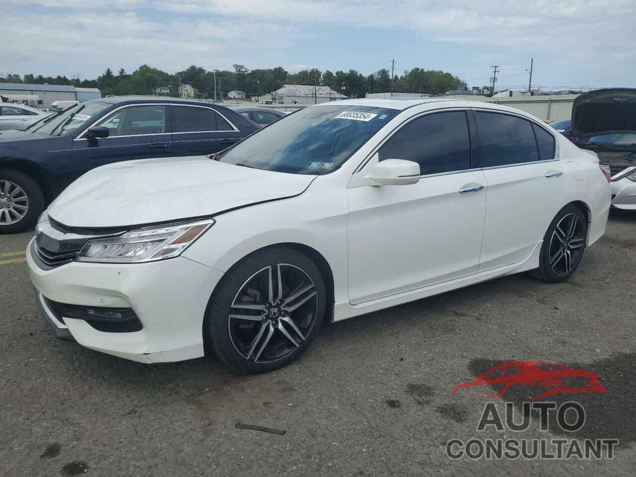 HONDA ACCORD 2017 - 1HGCR3F92HA021921